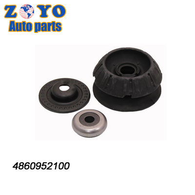 Toyota Yaris 1999-2005 Suspensión de caucho de naturaleza Busquillas de soporte de soporte de absorción de choques