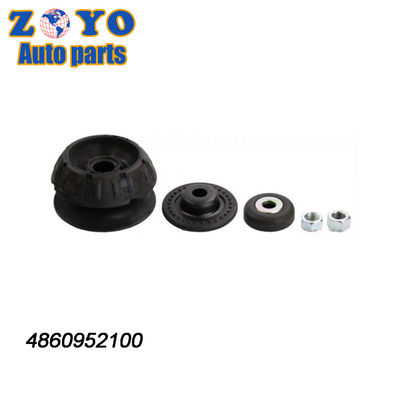 Toyota Yaris 1999-2005 Suspensión de caucho de naturaleza Busquillas de soporte de soporte de absorción de choques