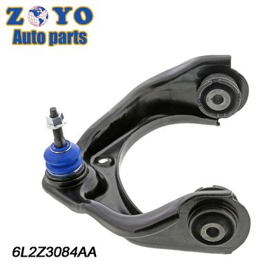 2020 Ford Explorer Frente inferior del brazo de control estampado diseñado por Mevotech No. CMK80722