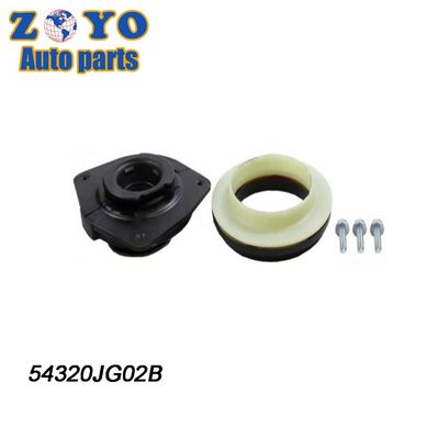 54320JG02B Partes de la suspensión y montaje de soporte de caucho para el Nissan X-Trail 2006-2013