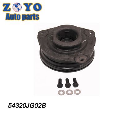 54320JG02B Partes de la suspensión y montaje de soporte de caucho para el Nissan X-Trail 2006-2013