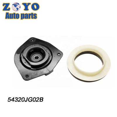 54320JG02B Partes de la suspensión y montaje de soporte de caucho para el Nissan X-Trail 2006-2013
