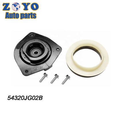 54320JG02B Partes de la suspensión y montaje de soporte de caucho para el Nissan X-Trail 2006-2013