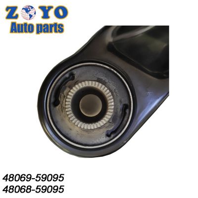 OE NO. 48069-59145 Partes de suspensión estándar OEM Brazo de control superior para Toyota Yaris
