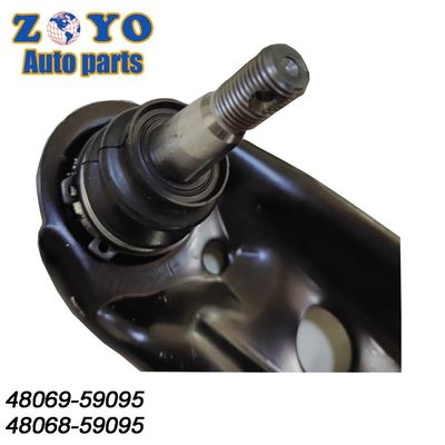 OE NO. 48069-59145 Partes de suspensión estándar OEM Brazo de control superior para Toyota Yaris