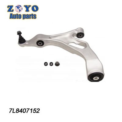 2008-2015 Audi Q7 Brazo de control inferior delantero para el montaje de automóviles Partes de automóviles Partes de suspensión