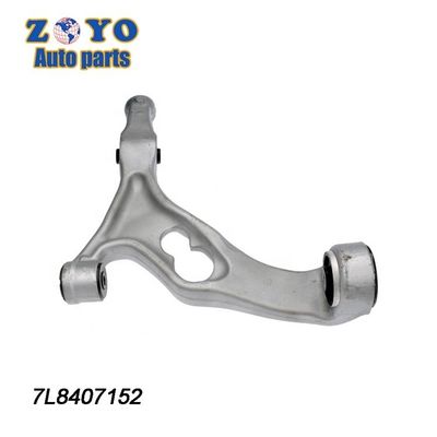 2008-2015 Audi Q7 Brazo de control inferior delantero para el montaje de automóviles Partes de automóviles Partes de suspensión