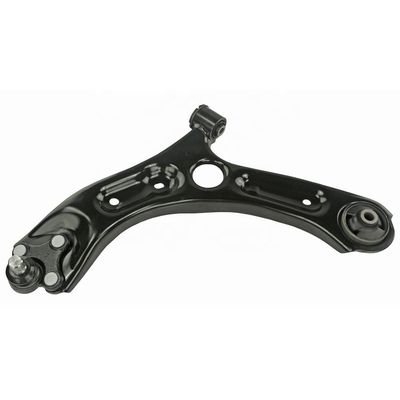 Brazo de control inferior delantero de goma natural para Kia Hyundai Tucson 2014 y robusto
