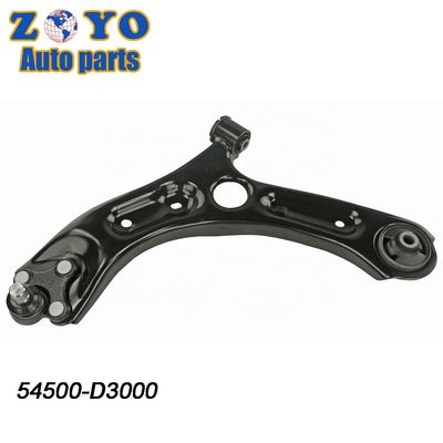 Brazo de control inferior delantero de goma natural para Kia Hyundai Tucson 2014 y robusto