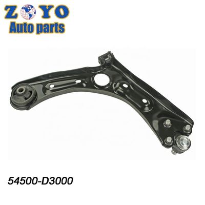 Brazo de control inferior delantero de goma natural para Kia Hyundai Tucson 2014 y robusto