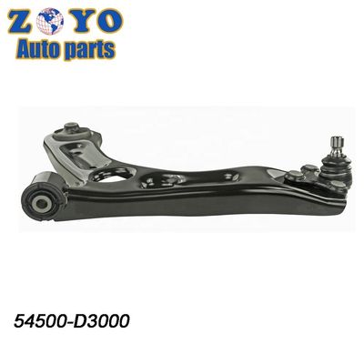 Brazo de control inferior delantero de goma natural para Kia Hyundai Tucson 2014 y robusto