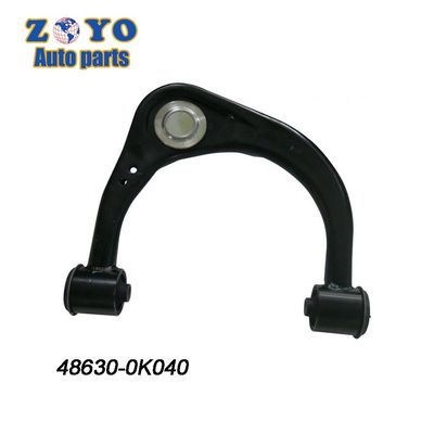 Eje delantero ajustable de la vía superior Brazo de control para TOYOTA Hilux 2004-2017 40 Cr