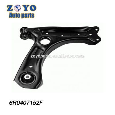 Izquierda derecha 6R0407152F 524-646 Brazo de control de suspensión para VW Polo 2002-2010