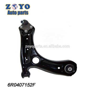 Izquierda derecha 6R0407152F 524-646 Brazo de control de suspensión para VW Polo 2002-2010
