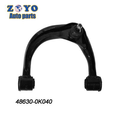 Eje delantero ajustable de la vía superior Brazo de control para TOYOTA Hilux 2004-2017 40 Cr