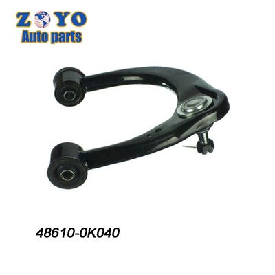 Eje delantero ajustable de la vía superior Brazo de control para TOYOTA Hilux 2004-2017 40 Cr