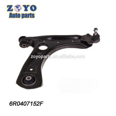 Izquierda derecha 6R0407152F 524-646 Brazo de control de suspensión para VW Polo 2002-2010