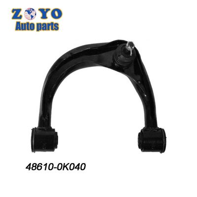 Eje delantero ajustable de la vía superior Brazo de control para TOYOTA Hilux 2004-2017 40 Cr