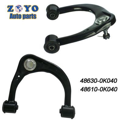 Eje delantero ajustable de la vía superior Brazo de control para TOYOTA Hilux 2004-2017 40 Cr