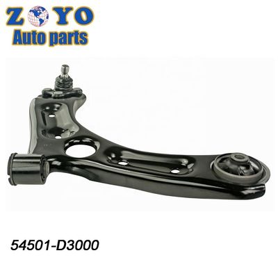 El brazo de control inferior delantero de OPTIMA para Hyundai Tucson 2016-54501-D3000 Autozone E-Coating