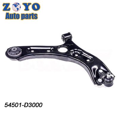 El brazo de control inferior delantero de OPTIMA para Hyundai Tucson 2016-54501-D3000 Autozone E-Coating