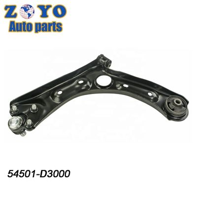 El brazo de control inferior delantero de OPTIMA para Hyundai Tucson 2016-54501-D3000 Autozone E-Coating
