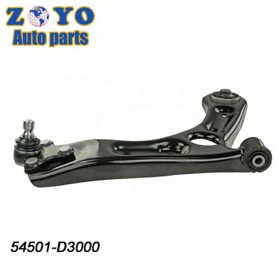 El brazo de control inferior delantero de OPTIMA para Hyundai Tucson 2016-54501-D3000 Autozone E-Coating