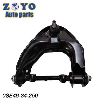 Partes de suspensión automática de acero delantero del brazo de control inferior para KIA Besta Kasten K2500 K2700