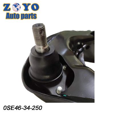 Partes de suspensión automática de acero delantero del brazo de control inferior para KIA Besta Kasten K2500 K2700