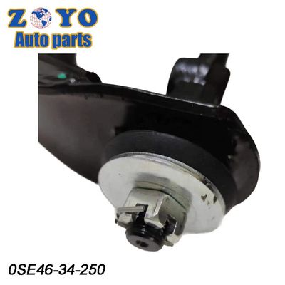 Partes de suspensión automática de acero delantero del brazo de control inferior para KIA Besta Kasten K2500 K2700