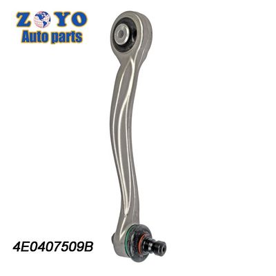 4E0407509B Brazo de control izquierdo delantero superior para Audi A6 A8 c5 1997-2001 VW Car Fitting