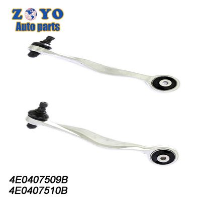 El brazo de control de aluminio para el Audi A6 A8 VW Phaeton 4E0407509B 4E0407510B CMS70111 CMS70112