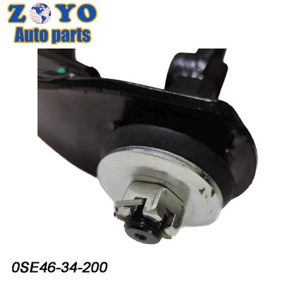 0SE46-34-200 Partes de suspensión automática delantera derecha brazo de control inferior para KIA K2700 99-17 K2500 03-17