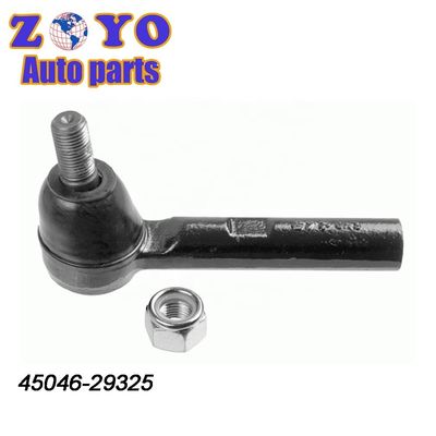 Partes de automóviles extremos de correa para Toyota Hiace 2005 Sistemas de dirección automática OEM NO 45046-29325
