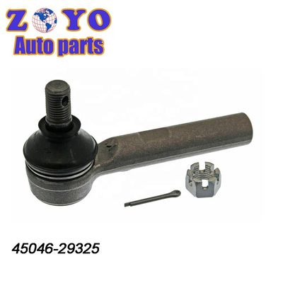 Partes de automóviles extremos de correa para Toyota Hiace 2005 Sistemas de dirección automática OEM NO 45046-29325