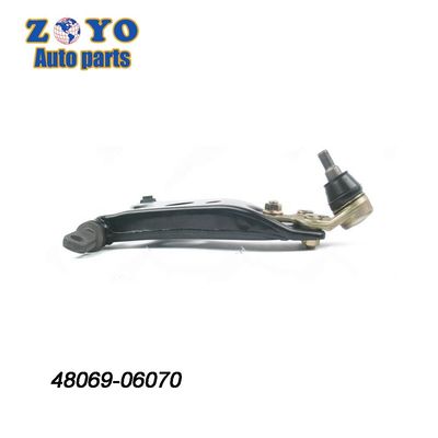 Posición de las carcasas del brazo de control inferior izquierdo delantero para Toyota Camry/Lexus RX350 2006 K641291