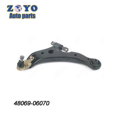 Posición de las carcasas del brazo de control inferior izquierdo delantero para Toyota Camry/Lexus RX350 2006 K641291