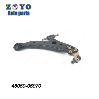 Posición de las carcasas del brazo de control inferior izquierdo delantero para Toyota Camry/Lexus RX350 2006 K641291