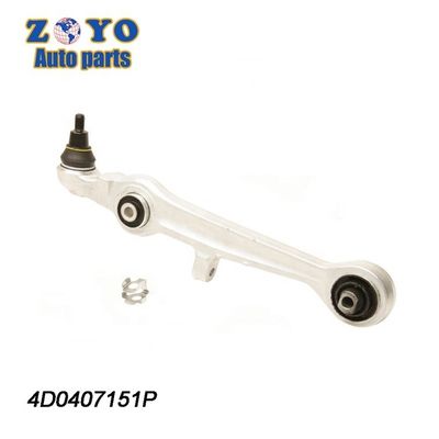 Sistema de suspensión Brazo de control inferior de aluminio para VW Passat 2000-2005 Reemplazar/Reparar