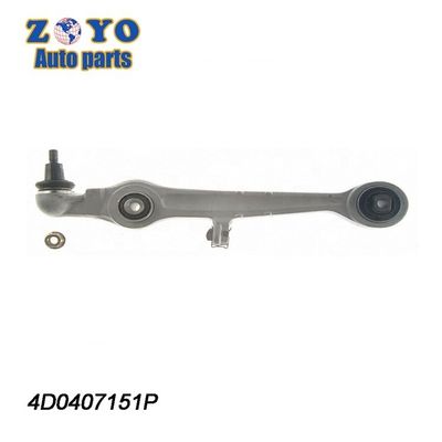 Sistema de suspensión Brazo de control inferior de aluminio para VW Passat 2000-2005 Reemplazar/Reparar