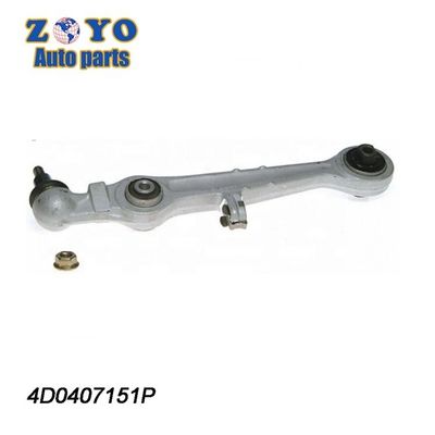 Sistema de suspensión Brazo de control inferior de aluminio para VW Passat 2000-2005 Reemplazar/Reparar