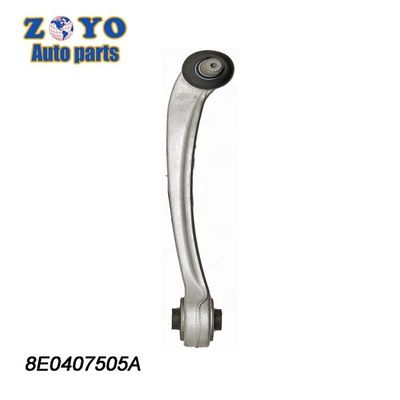 Armas de control trasero de aluminio con busto de caucho natural para VW Passat y AUDI A4 1994-2008