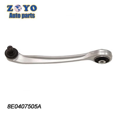 Armas de control trasero de aluminio con busto de caucho natural para VW Passat y AUDI A4 1994-2008