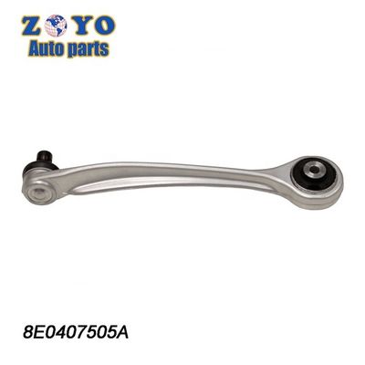 Armas de control trasero de aluminio con busto de caucho natural para VW Passat y AUDI A4 1994-2008