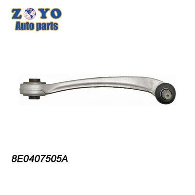 Armas de control trasero de aluminio con busto de caucho natural para VW Passat y AUDI A4 1994-2008