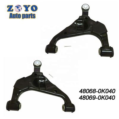 OE NO. 48068-0K040 Revestimiento E negro Rueda del conjunto de enlaces del automóvil para Toyota hilux 2005 48068-0K040