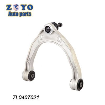 Brazo de control inferior delantero de aluminio para Porsche Cayenne 958 Q7