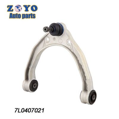 Brazo de control inferior delantero de aluminio para Porsche Cayenne 958 Q7