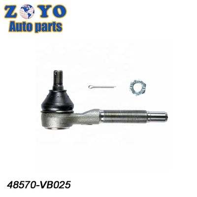 40Cr Bolas conjuntas extremo de la barra de lazo exterior para Nissan Patrol Gr II vagón Y61 1997-2016 HO-113