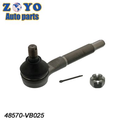 40Cr Bolas conjuntas extremo de la barra de lazo exterior para Nissan Patrol Gr II vagón Y61 1997-2016 HO-113